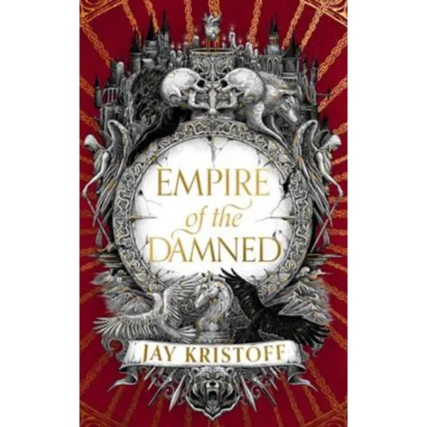 Empire of the Damned Jay Kristoff