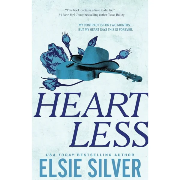 Heartless By Elsie Silver