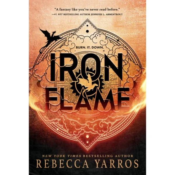 -Iron Flame by Rebecca Yarros