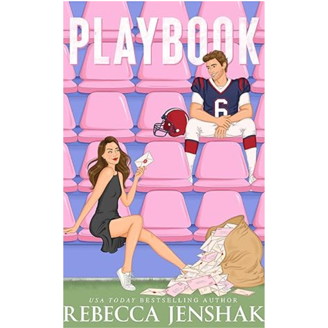 Playbook by Rebecca Jenshak