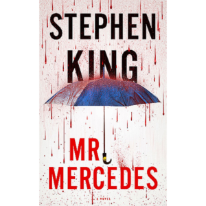 Mr. Mercedes by Stephen King