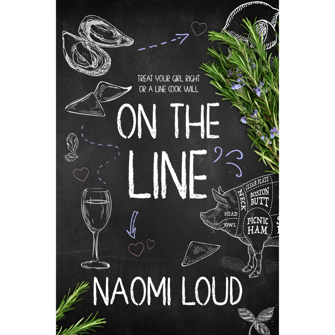 On the Line By Naomi Loud