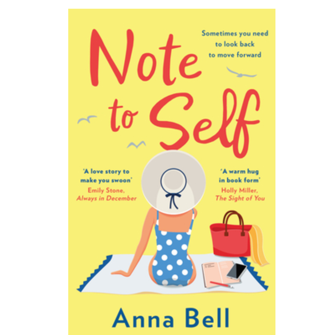 Note to Self by Anna Bell