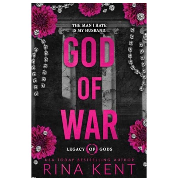 God of War Rina Kent