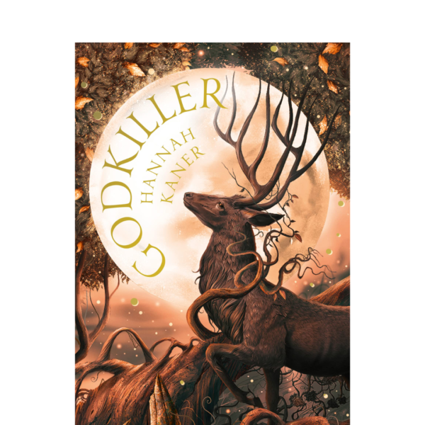 Godkiller Hannah Kaner
