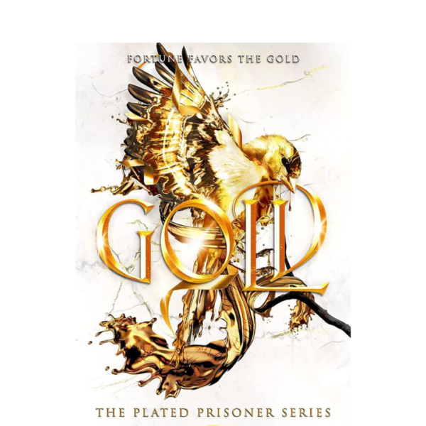 Gold Raven Kennedy