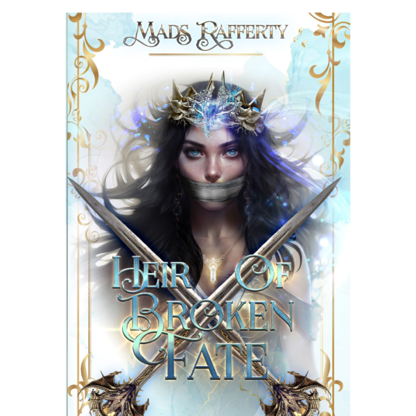 Heir of Broken Fate Mads Rafferty