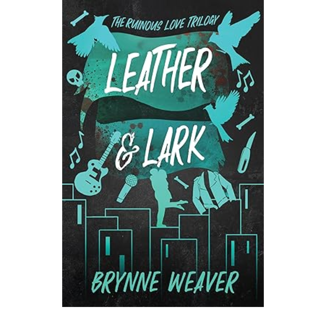 Leather & Lark by Brynne Weaver