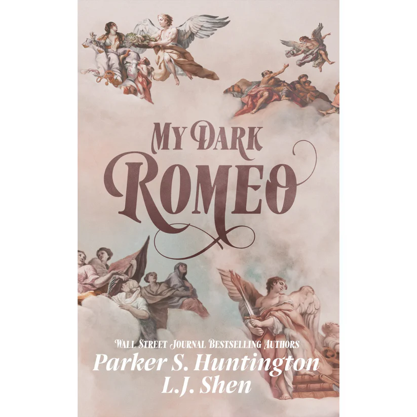 My Dark Romeo by Parker S. Huntington , L.J. Shen