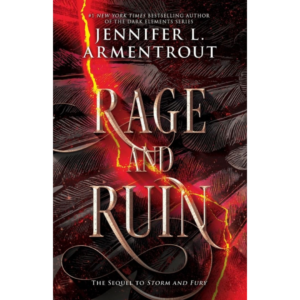 Rage and Ruin By Jennifer L. Armentrout