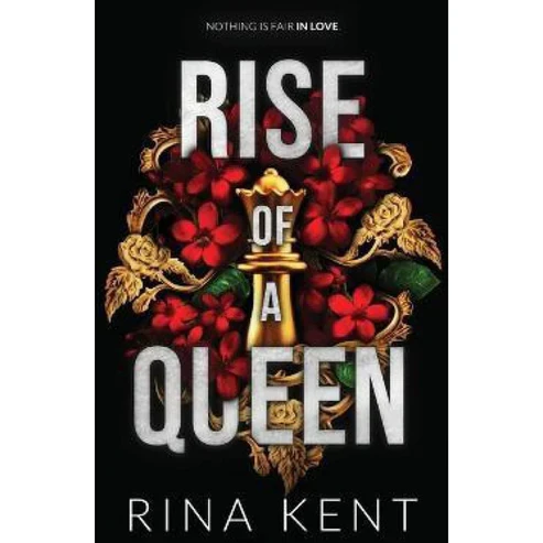 Rise of a Queen by Rina Kent
