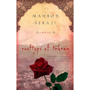 Rooftops of Tehran By Mahbod Seraji