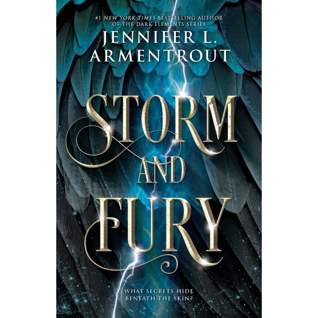 Storm and Fury By Jennifer L. Armentrout