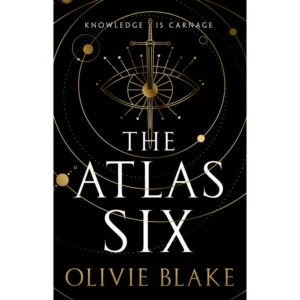 The Atlas Six by Olivie Blake