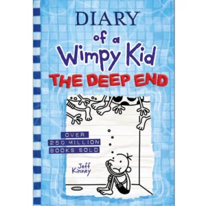 The Deep End by Jeff Kinney