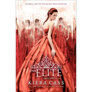 The Elite By Kiera Cass