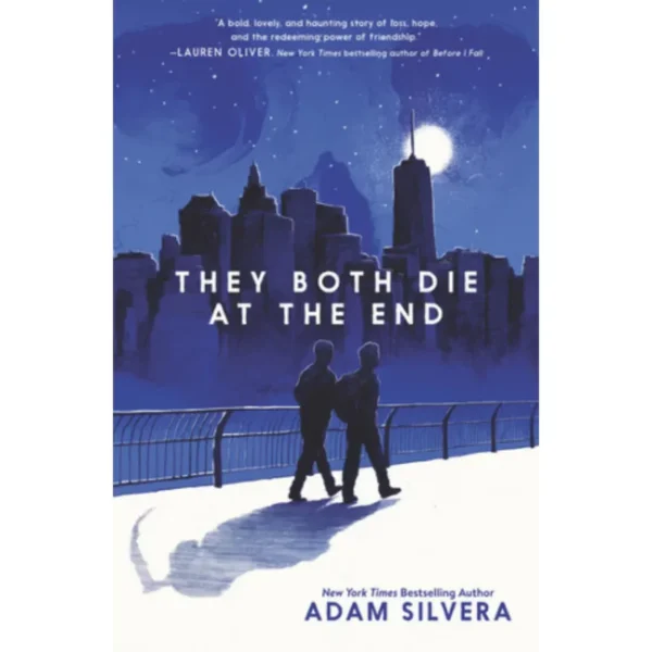 They Both Die at the End by Adam Silvera