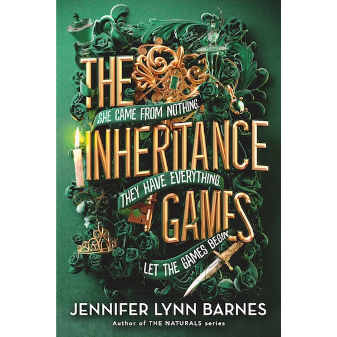 The Inheritance Games by Jennifer Lynn Barnes