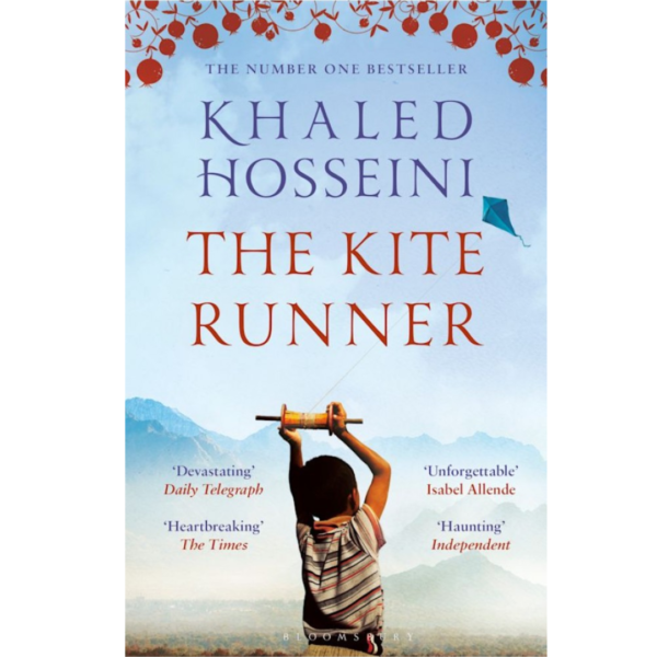 The Kite Runner by Khaled Hosseini