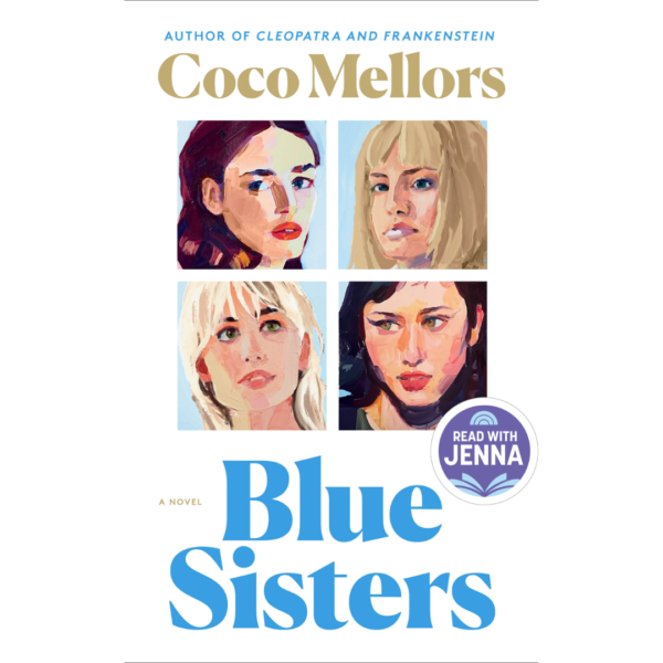 Blue Sisters Coco Mellors