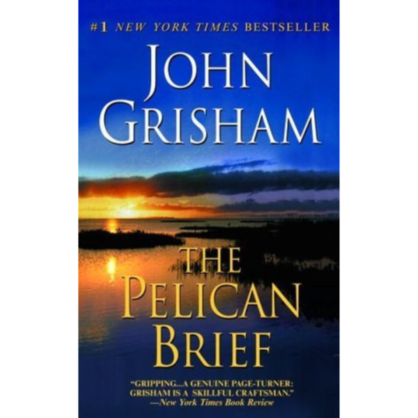 The Pelican Brief by John Grisham