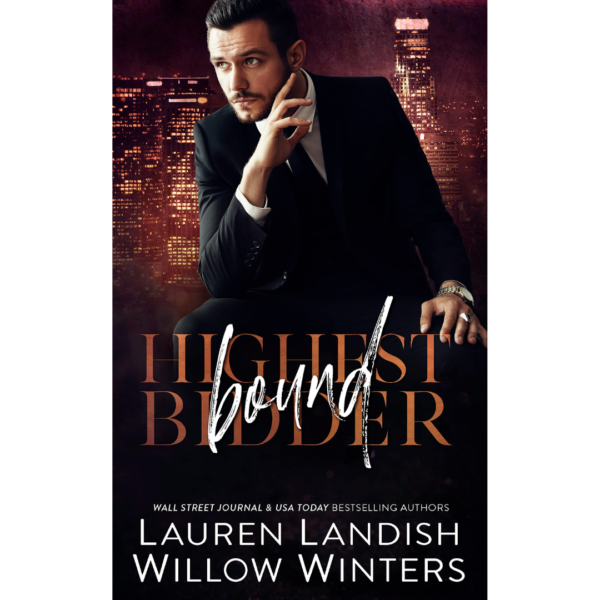 Bound Lauren Landish