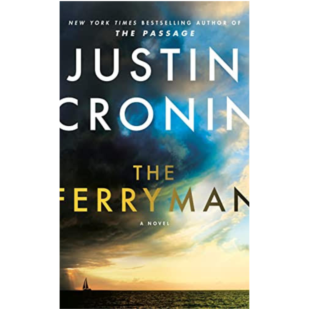 The Ferryman by Justin Cronin