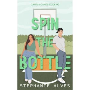 Spin the Bottle by Stephanie Alves