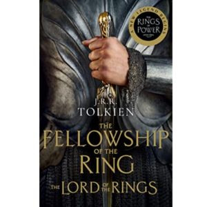 The Fellowship of the Ring by J.R.R. Tolkien