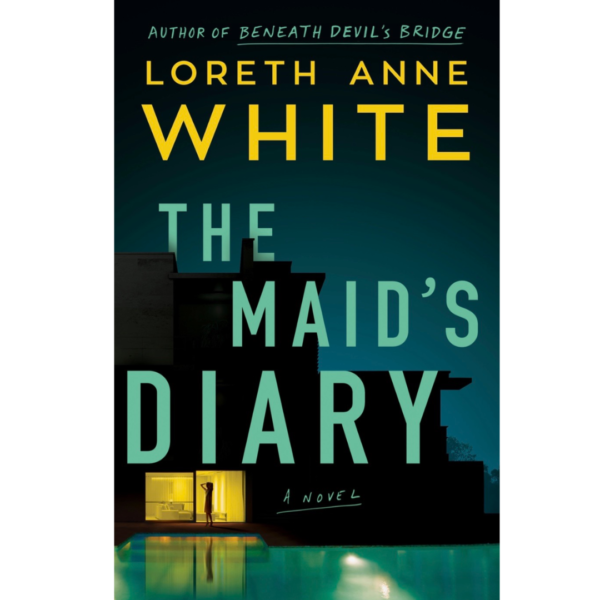 The Maid’s Diary by Loreth Anne White