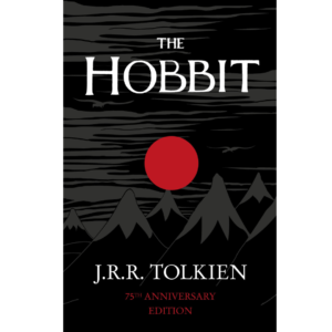 The Hobbit by J.R.R. Tolkien