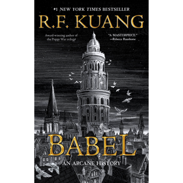 Babel by R.F. Kuang