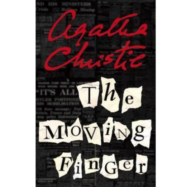 The Moving Finger Agatha Christie