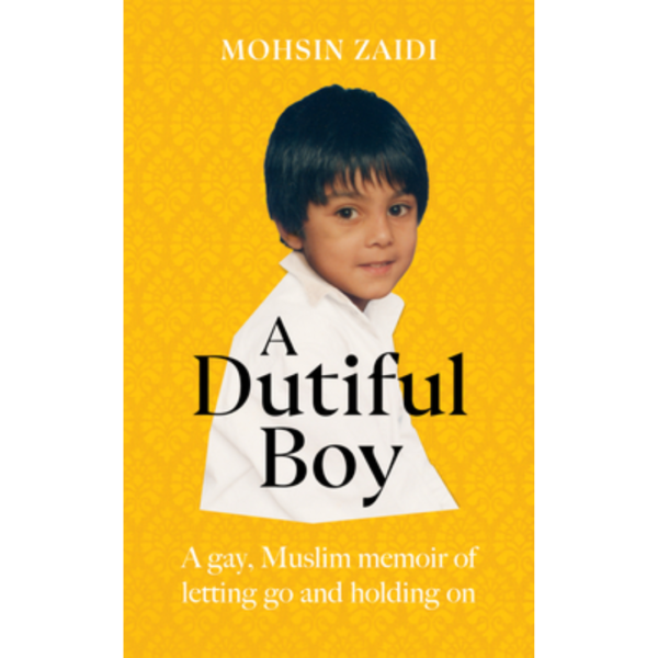 A Dutiful Boy by Mohsin Zaidi