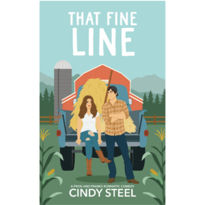 That Fine Line by Cindy Steel