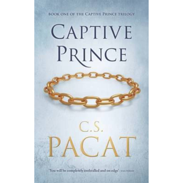 Captive Prince by C.S. Pacat