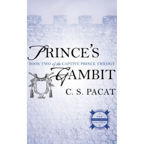 Captive Prince: Volume Two C.S. Pacat