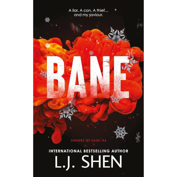 Bane By L.J. Shen