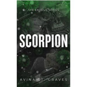 Scorpion by Avina St. Graves