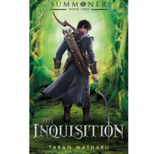 The Inquisition by Taran Matharu