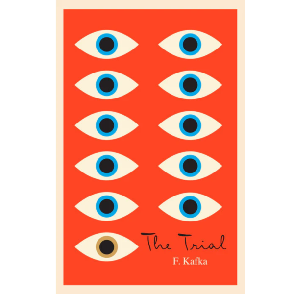 The Trial by Franz Kafka