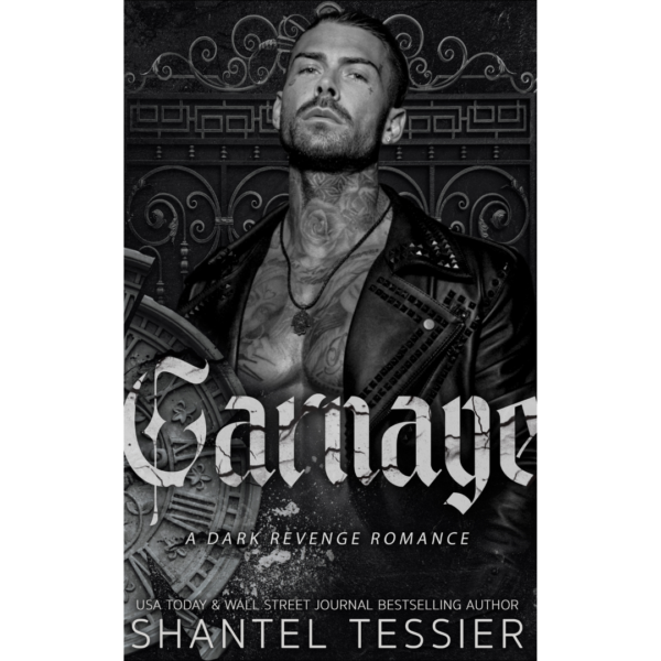 Carnage by Shantel Tessier