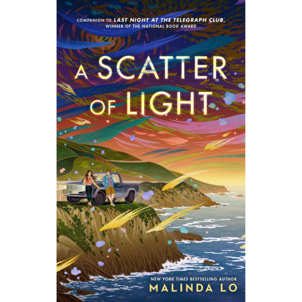 A Scatter of Light by Malinda Lo