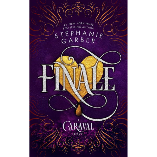Finale by (Stephanie Garber)