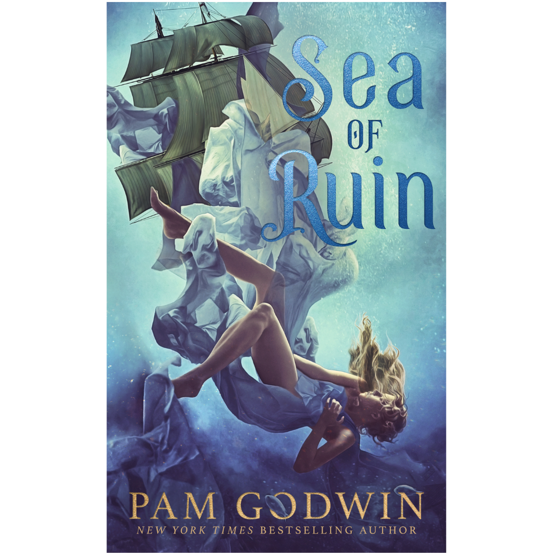 Sea of Ruin by Pam Godwin
