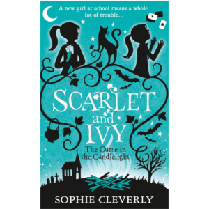 The Curse in the Candlelight by Sophie Cleverly