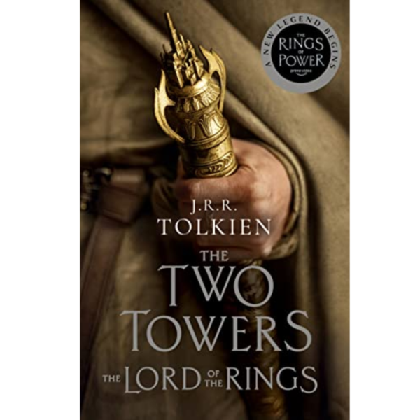 The Two Towers by J.R.R. Tolkien