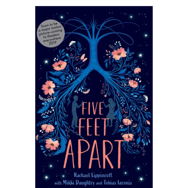 Five Feet Apart by Rachael Lippincott