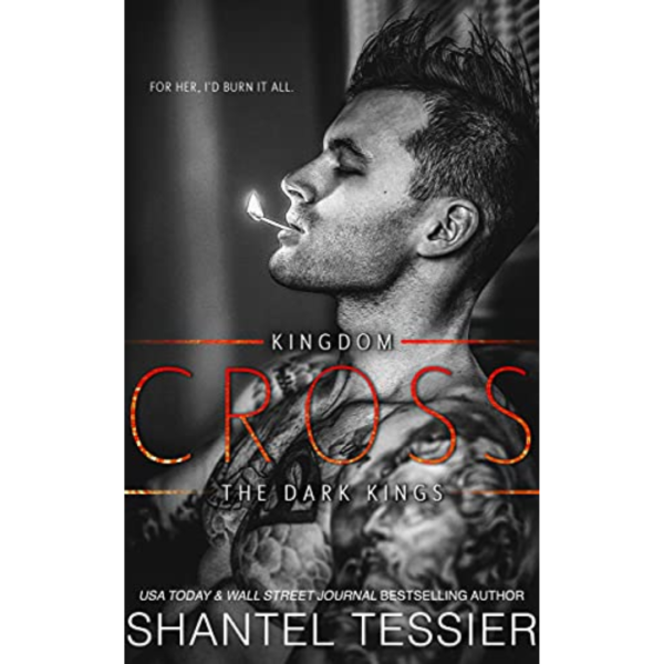 Cross by Shantel Tessie