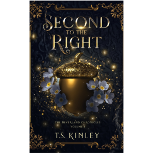 Second to the Right by T.S. Kinley